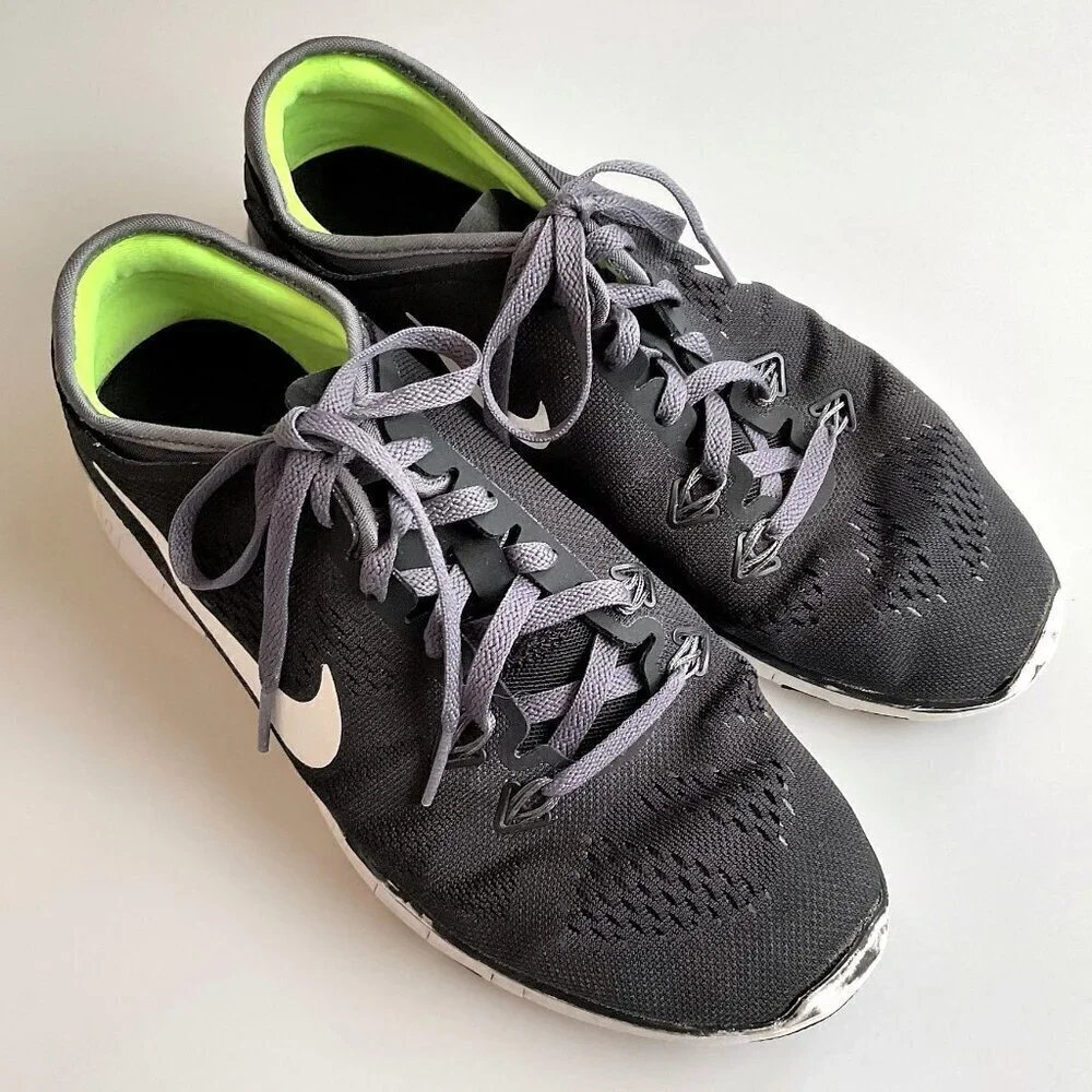 NIKE FREE 5.0 TR FIT 5 RUNNING SNEAKERS EUC